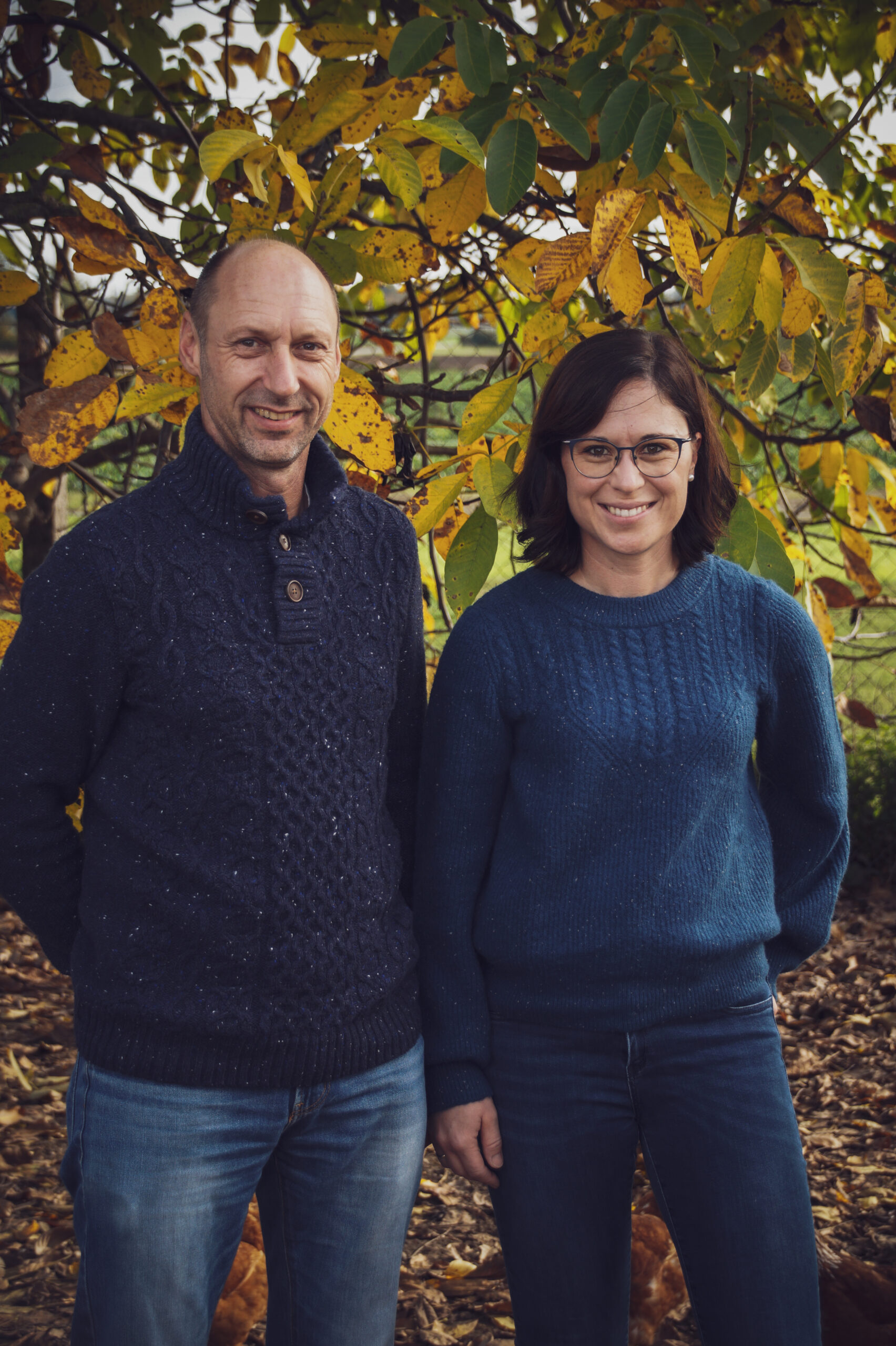 Artur Kathrin Braun Landwirt Roithof Eins